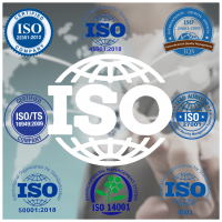    ISO -       